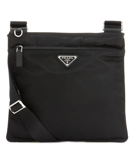 selfridges prada crossbody bag|Prada nylon top handle bags.